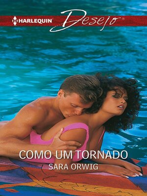 cover image of Como um tornado